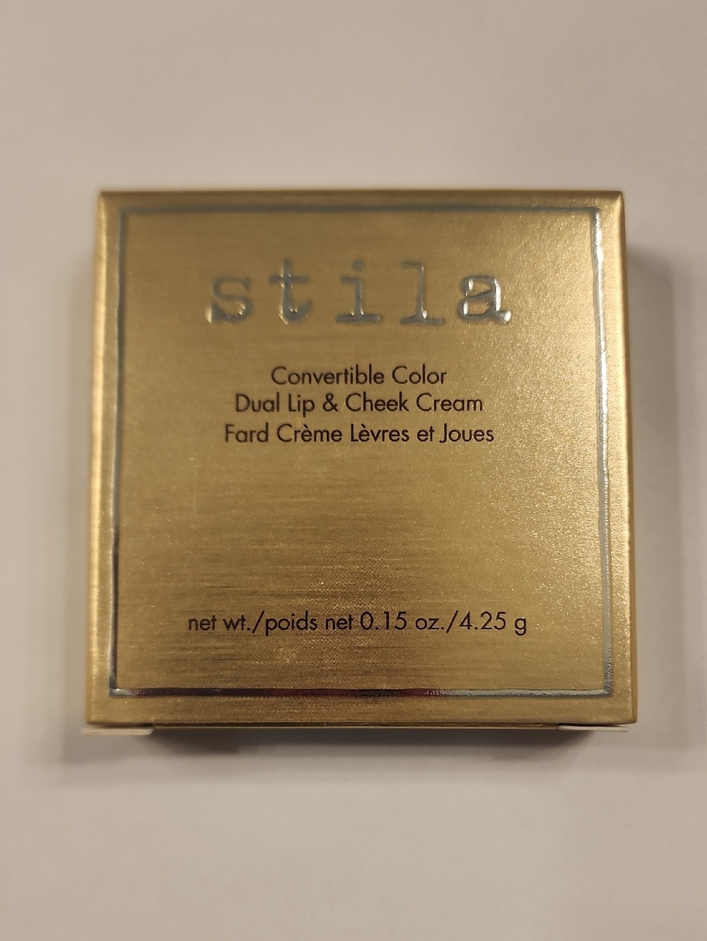 Stila Convertible Color Dual Lip & Cheek Cream - Lillium - Picture 2 of 4